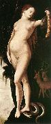 BALDUNG GRIEN, Hans Prudence   hhh Germany oil painting reproduction